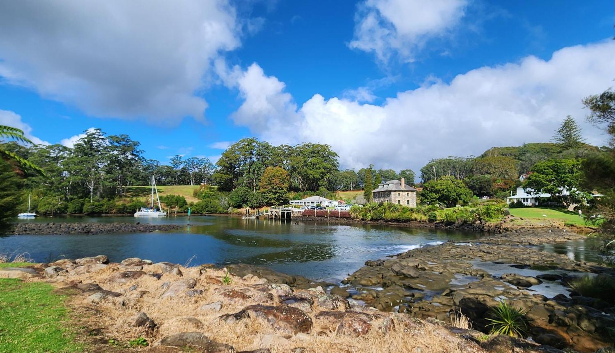 Kiwiblue Hotel Kerikeri Eksteriør billede