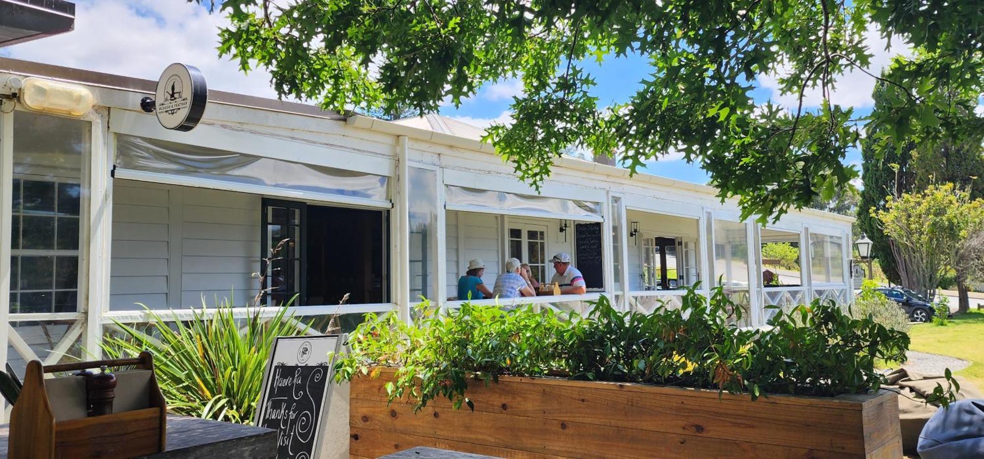 Kiwiblue Hotel Kerikeri Eksteriør billede